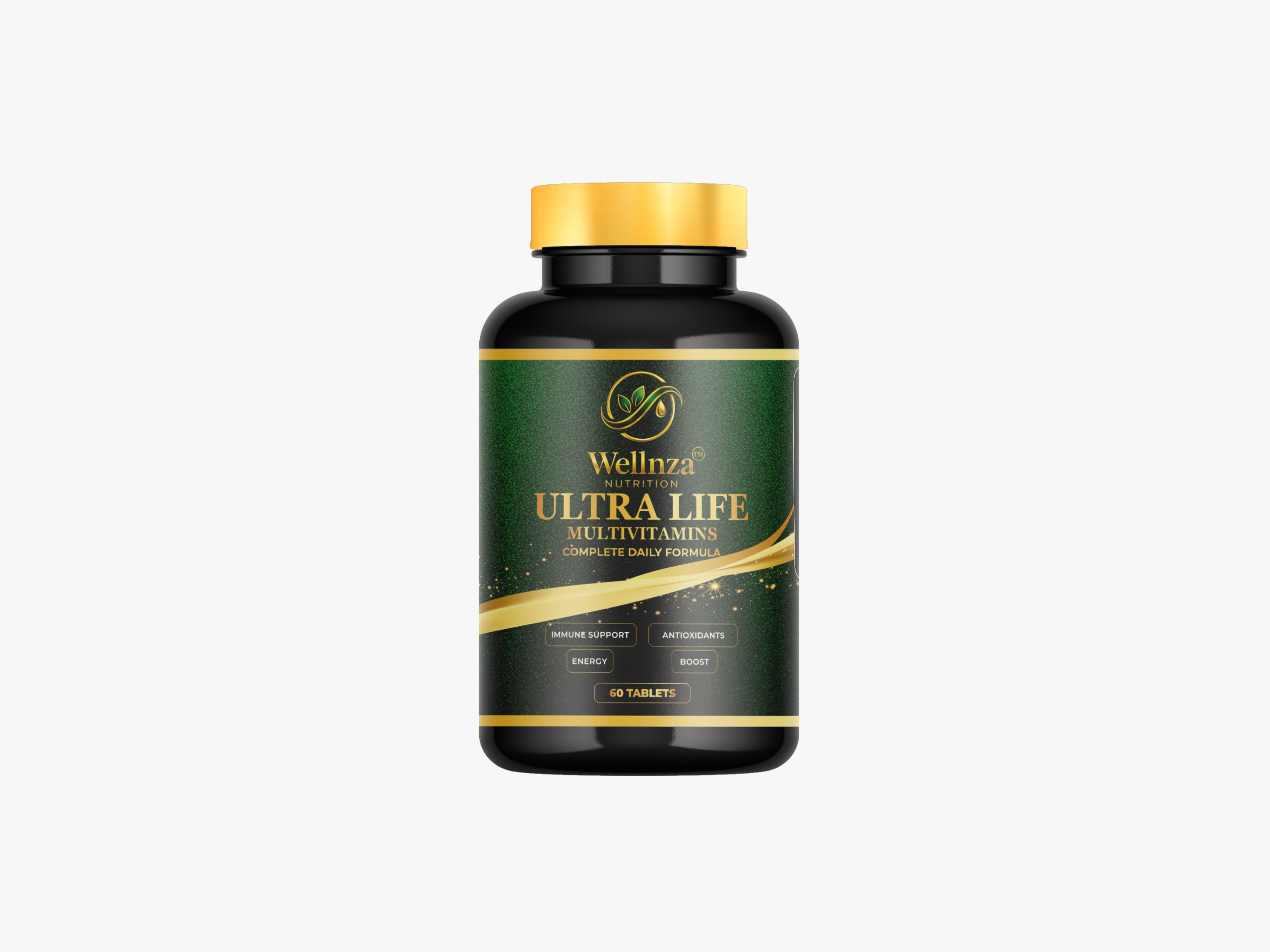 Ultra Life Multivitamins
